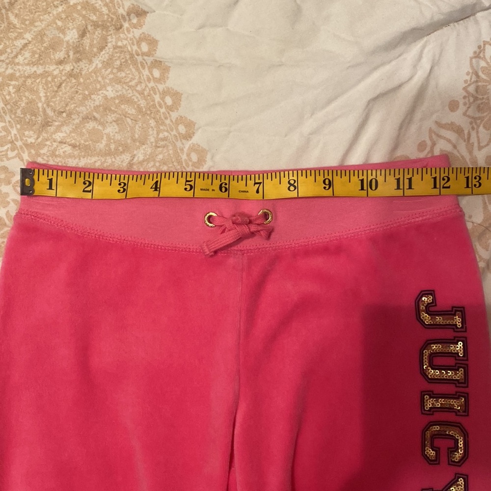 Juicy Couture Girl Sweatpants (BIN K) - Picture 5 of 7